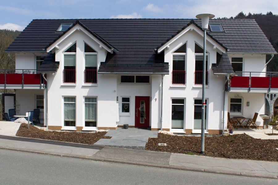Haus Am Lagunenbad Ferienwohnung Ettelsberg Willingen  Exterior foto