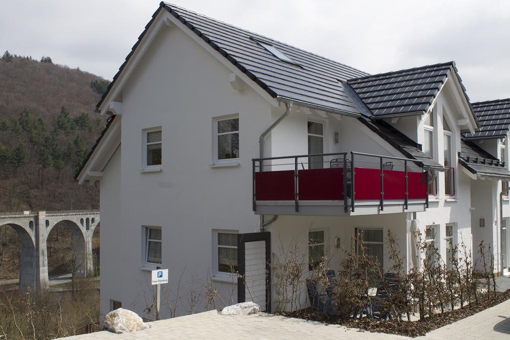 Haus Am Lagunenbad Ferienwohnung Ettelsberg Willingen  Exterior foto